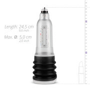 Bathmate Hydromax 5 - Clear - Image 4