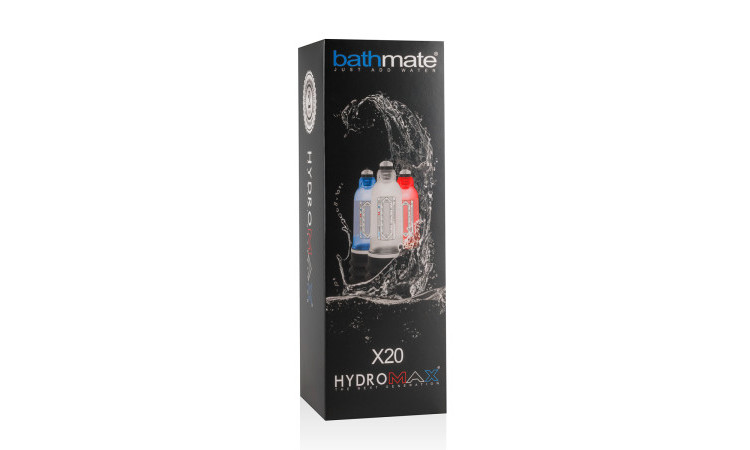 Bathmate Hydromax 5 - Clear - Image 5