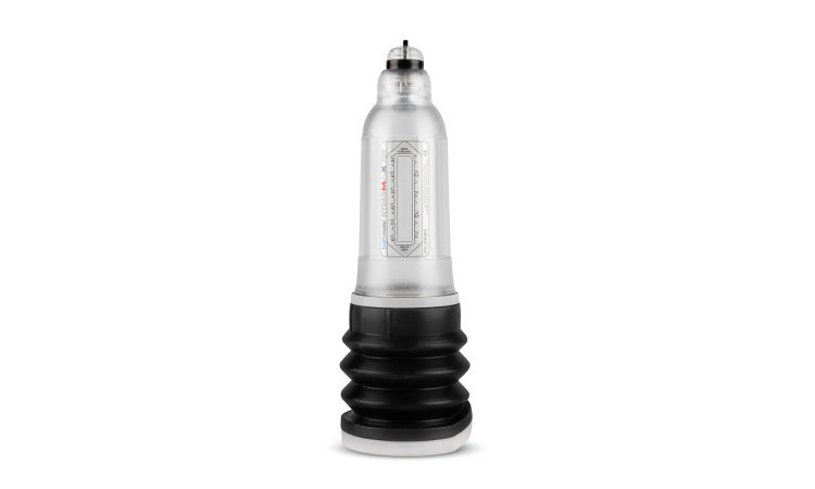 Bathmate Hydromax 5 - Clear - Image 1