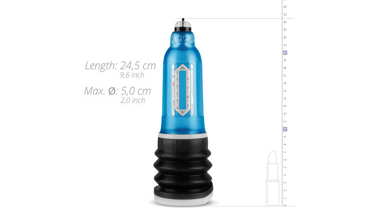 Hydromax 5 - Blue - Image 4
