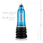 Hydromax 5 - Blue - Image 4