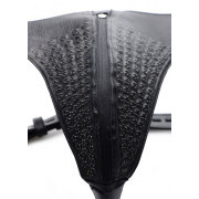 Spiked Leather Confinement Jockstrap - Image 4