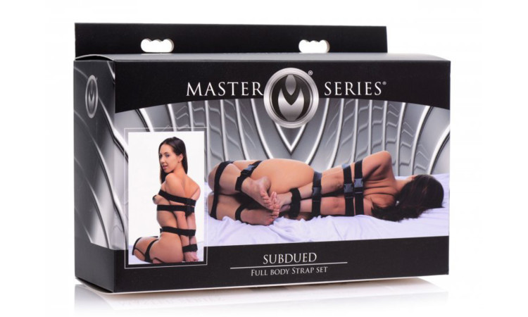 Subdued Full Body Trap Set - Image 5