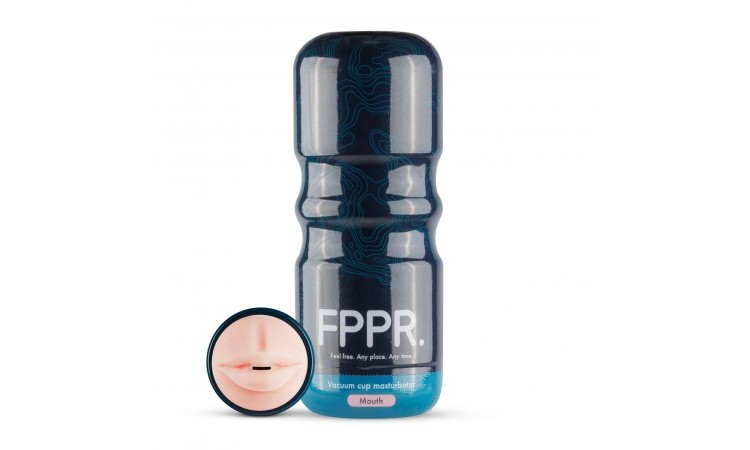 FPPR. Mouth Masturbator - Image 1