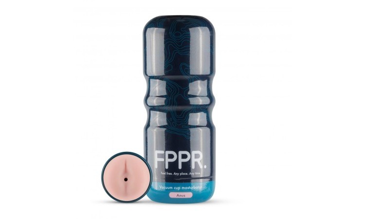 FPPR. Anus Masturbator - Image 1