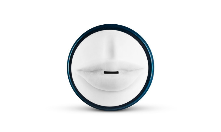 FPPR. Mouth Masturbator - White - Image 3