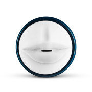 FPPR. Mouth Masturbator - White - Image 3