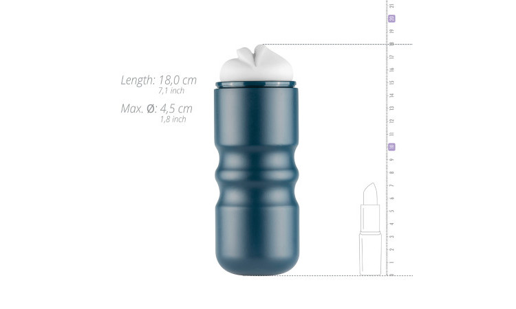 FPPR. Mouth Masturbator - White - Image 7