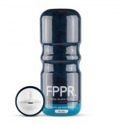 FPPR. Mouth Masturbator - White - Image 1
