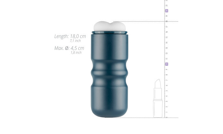 FPPR. Anus Masturbator - White - Image 7