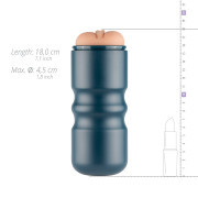 FPPR. Vagina Masturbator - Mocha - Image 7
