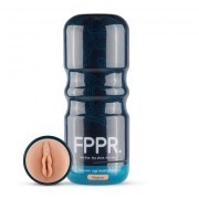 FPPR. Vagina Masturbator - Mocha - Image 1