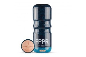 FPPR. Mouth Masturbator - Mocha
