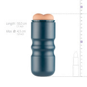 FPPR. Anus Masturbator - Mocha - Image 7