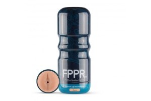 FPPR. Anus Masturbator - Mocha