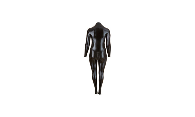 Jumpsuit with Long Sleeves - Image 2