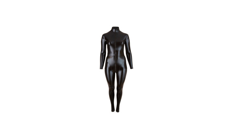 Jumpsuit with Long Sleeves - Image 1