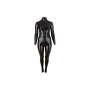 Jumpsuit with Long Sleeves - Image 1
