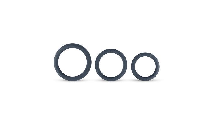 Boners 3 Ring kit (flat rings) - Image 3