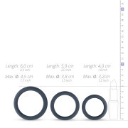 Boners 3 Ring kit (flat rings) - Image 4