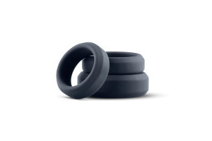 Boners 3 Ring kit (flat rings)