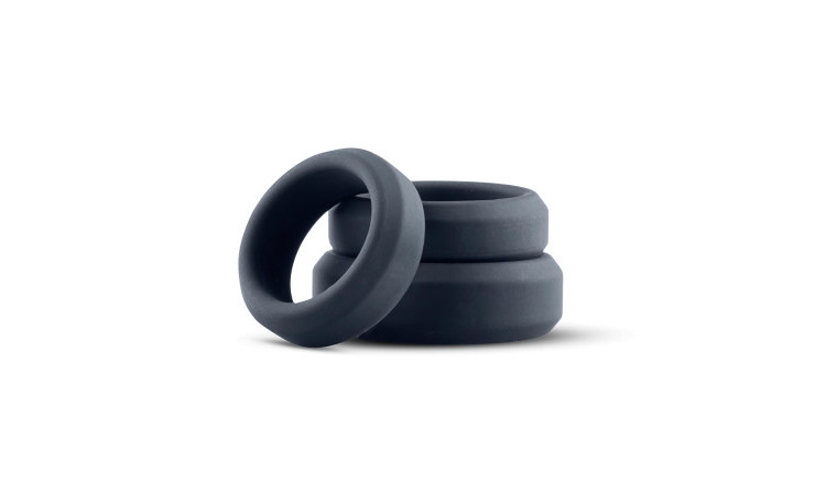 Boners 3 Ring kit (flat rings) - Image 1
