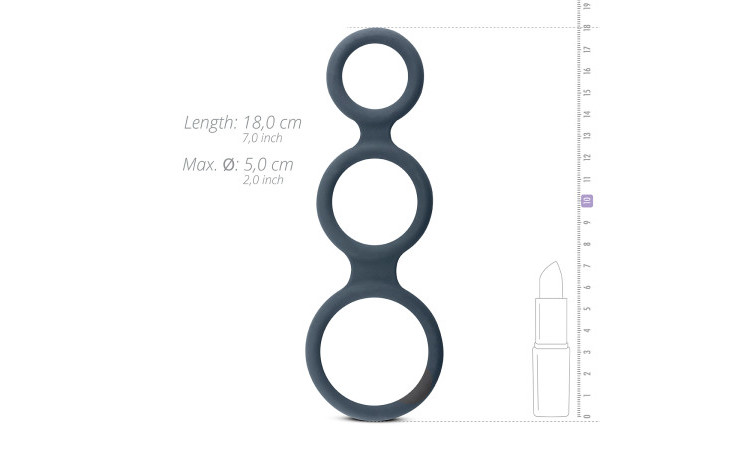Boners Triple Ring - Image 5