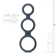 Boners Triple Ring - Image 5