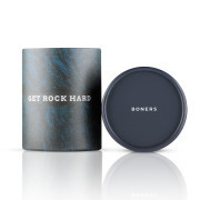 Boners Diamond Cock Ring - Grey - Image 3