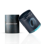 Boners Diamond Cock Ring - Grey - Image 4