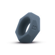 Boners Diamond Cock Ring - Grey - Image 1