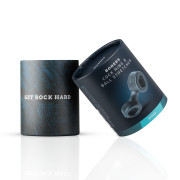 Boners Cock Ring And Ball Stretcher - Grey - Image 4