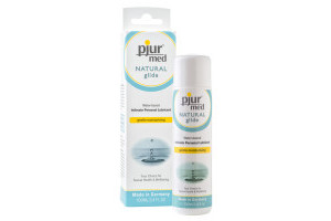 Pjur med Natural glide 100 ml