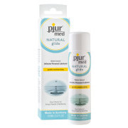 Pjur med Natural glide 100 ml - Image 1