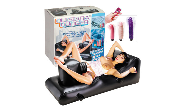 Louisiana Lounger - Image 4