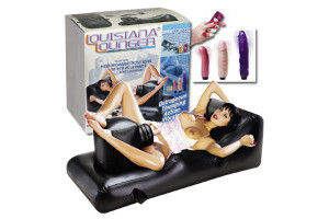 Louisiana Lounger