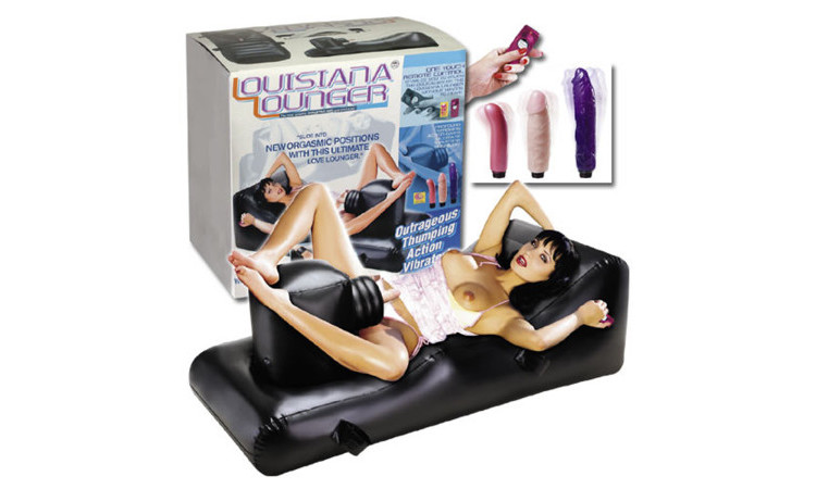 Louisiana Lounger - Image 1