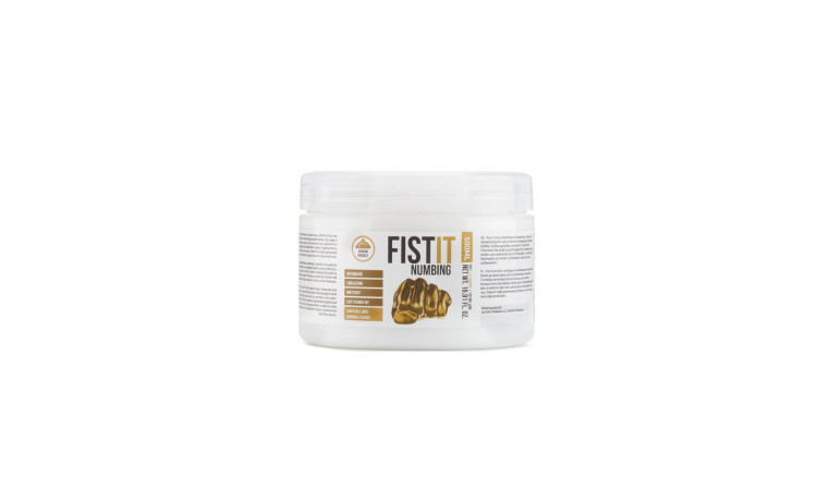 Fist-it - Numbing - 500 ml - Image 1