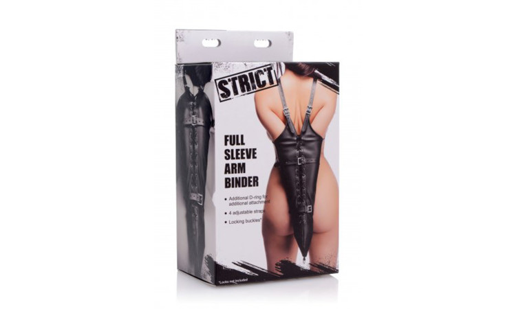 Full Sleeve Arm Binder - Image 5