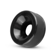 Penis Pump With Squeeze Ball - Black - Image 4