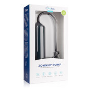 Penis Pump With Squeeze Ball - Black - Image 6