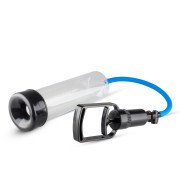 Finger Grip Penis Pump - Clear - Image 2