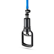 Finger Grip Penis Pump - Clear - Image 3