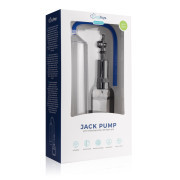 Finger Grip Penis Pump - Clear - Image 6