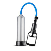 Finger Grip Penis Pump - Clear - Image 1