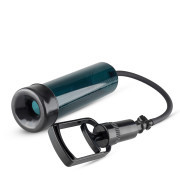 Finger Grip Penis Pump - Black - Image 2