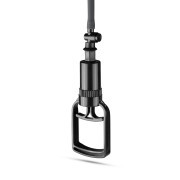 Finger Grip Penis Pump - Black - Image 3