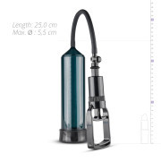 Finger Grip Penis Pump - Black - Image 5