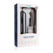 Finger Grip Penis Pump - Black - Image 6
