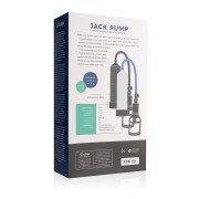 Finger Grip Penis Pump - Black - Image 7